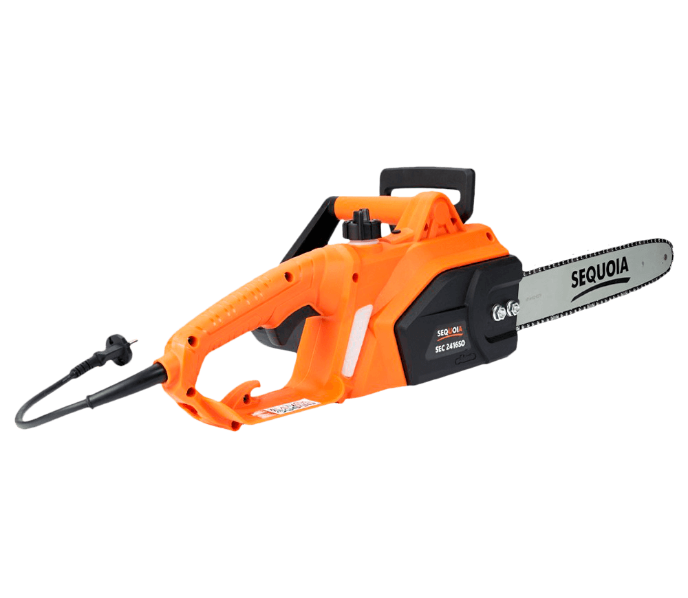 Fierăstrău electric cu lanț SEQUOIA SEC2416SO, 2400 W, șină 400 mm