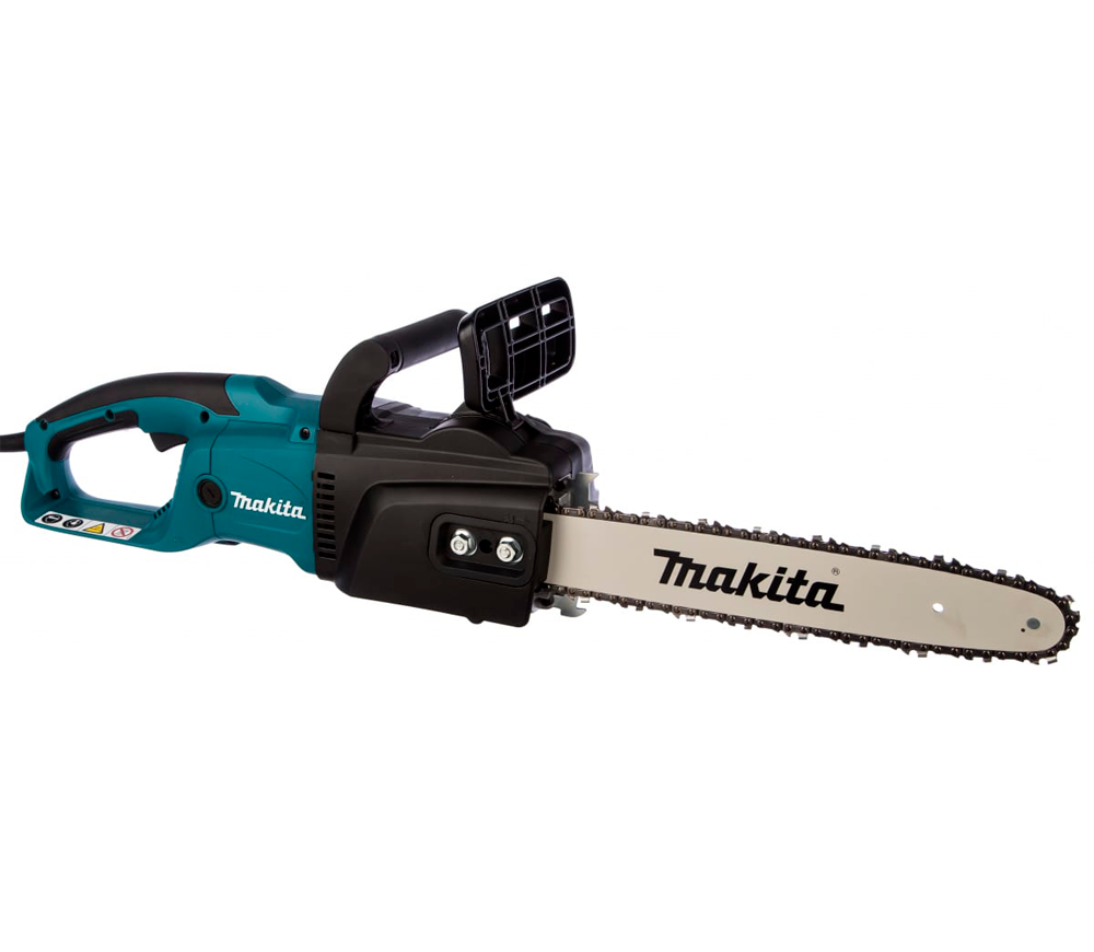 Fierăstrău electric cu lanț MAKITA UC3550A, 2000 W, șină 350 mm
