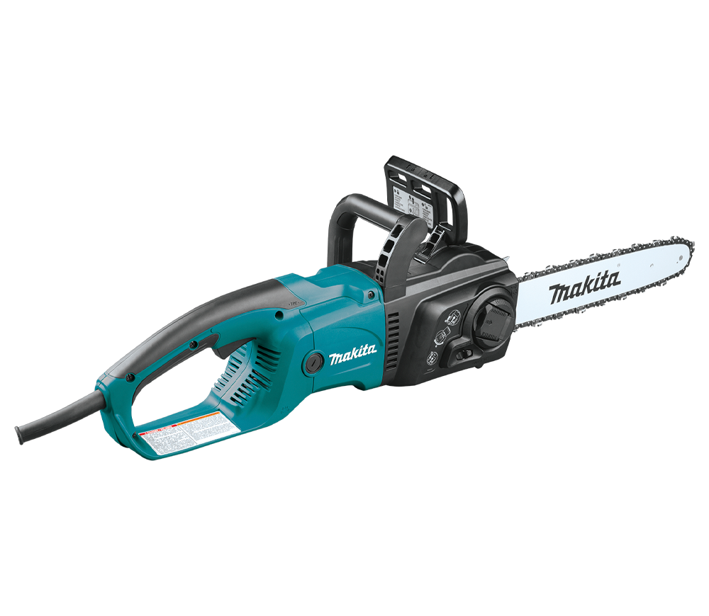 Fierăstrău electric cu lanț MAKITA UC4051A, 2000 W, șină 400 mm