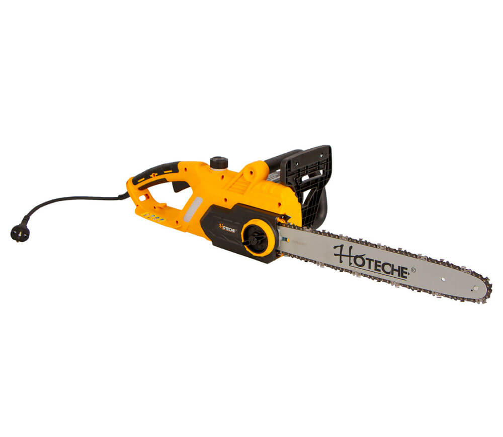 Fierăstrău electric cu lanț HOTECHE G840001, 2000 W, șină 400 mm
