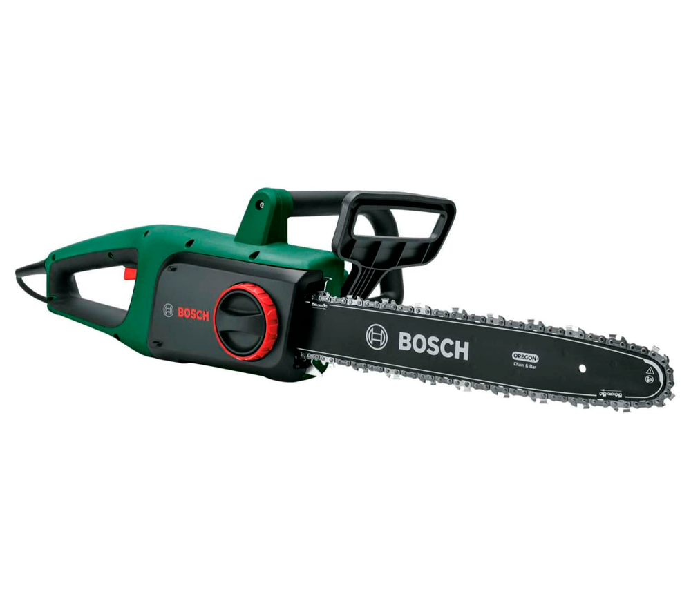 Fierăstrău electric cu lanț BOSCH UniversalChain 35, 1800 W, șină 350 mm