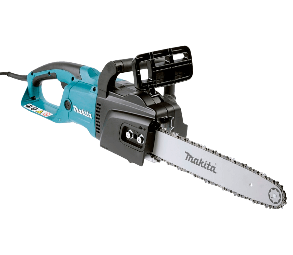 Fierăstrău electric cu lanț MAKITA UC4050A, 2000 W, șină 400 mm
