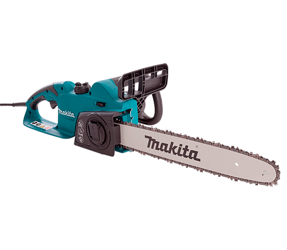 Fierăstrău electric cu lanț MAKITA UC4041A, 1800 W, șină 400 mm
