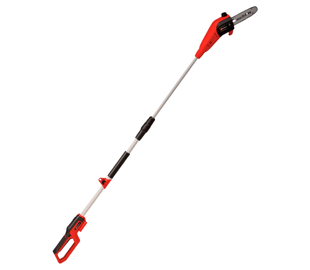 Fierăstrău cu lanț și acumulator EINHELL GE-LC 18/20 XPWR SOLO, șină 200 mm, 18 V – fără acumulator