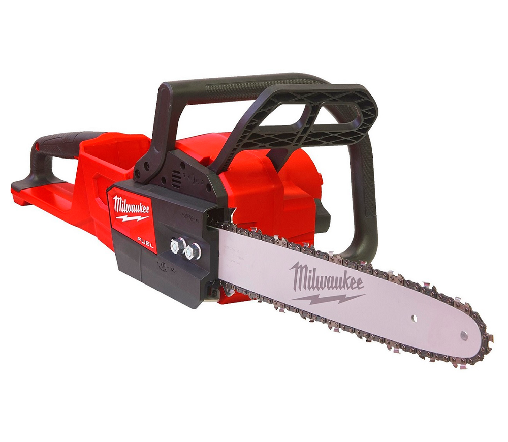Fierăstrău cu lanț și acumulator MILWAUKEE M18FCHS35-0, șină 350 mm, 18 V – fără acumulator