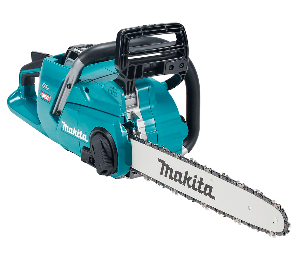 Fierăstrău cu lanț și acumulator MAKITA UC016GT101, șină 400 mm, 40 V, 5 Ah