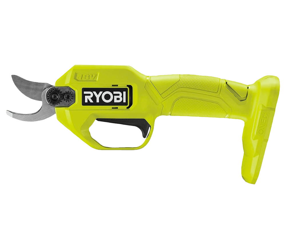 Foarfecă de grădină cu acumulator RYOBI RY18SCA-0, 18 V, tăiere 25 mm