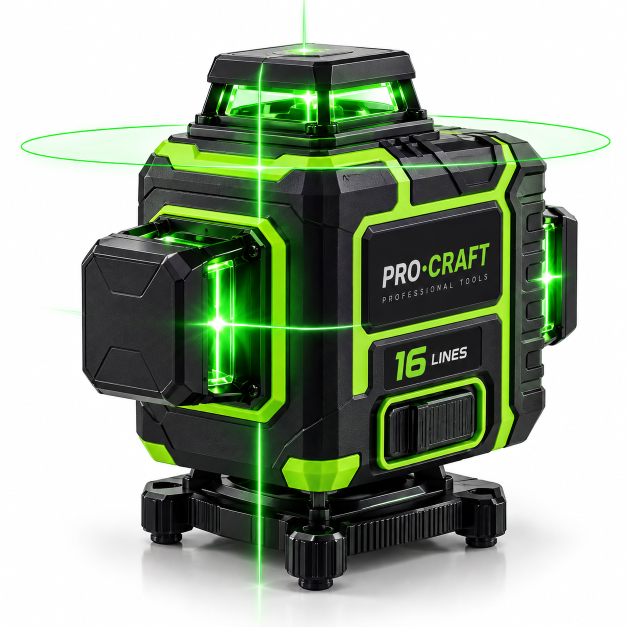 Nivele laser