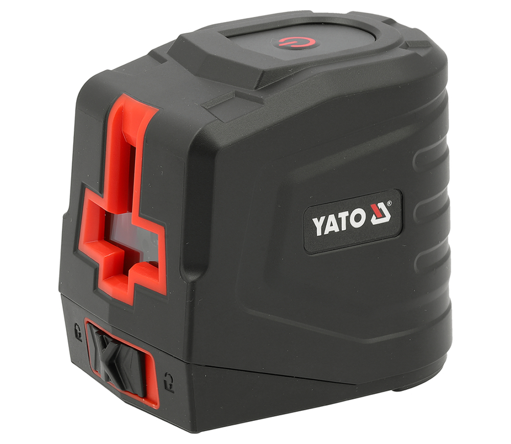 Nivelă laser profesională YATO YT30426, 2 fascicule, 25 m