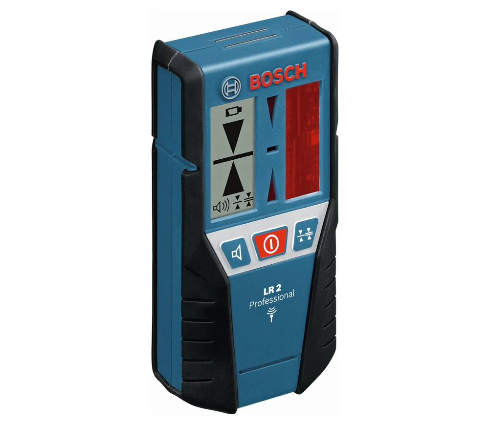 Receptor pentru nivelă laser BOSCH LR 2 Professional, 50 m