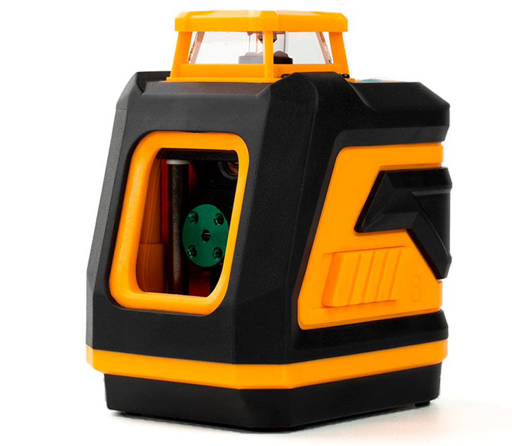 Nivelă laser profesională ROTOR R5L-B, 2 fascicule, 40 m