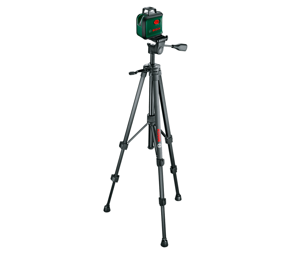 Nivelă laser profesională BOSCH Advanced Level 360, 3 fascicule, 24 m