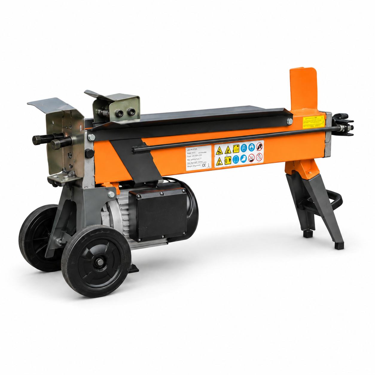 Despicator de lemne electric Sigma HLS 6T-52, 6 tone, 2000W