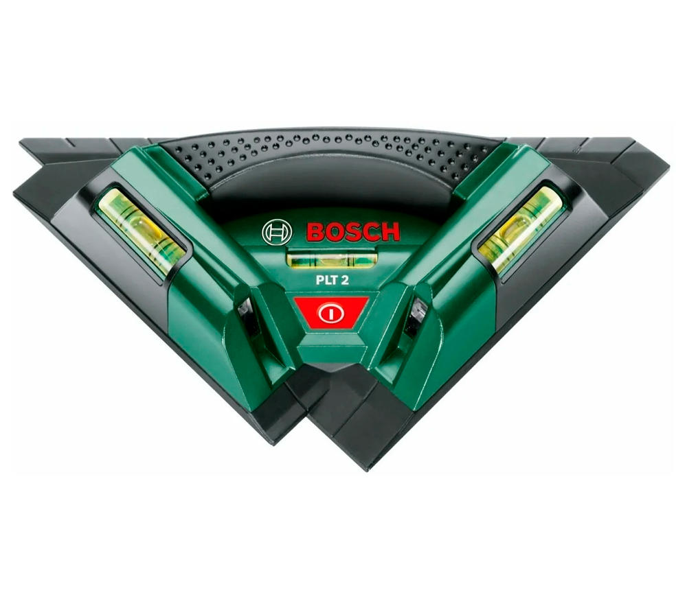 Nivelă laser pentru gresie BOSCH PLT 2, 2 fascicule, 7 m