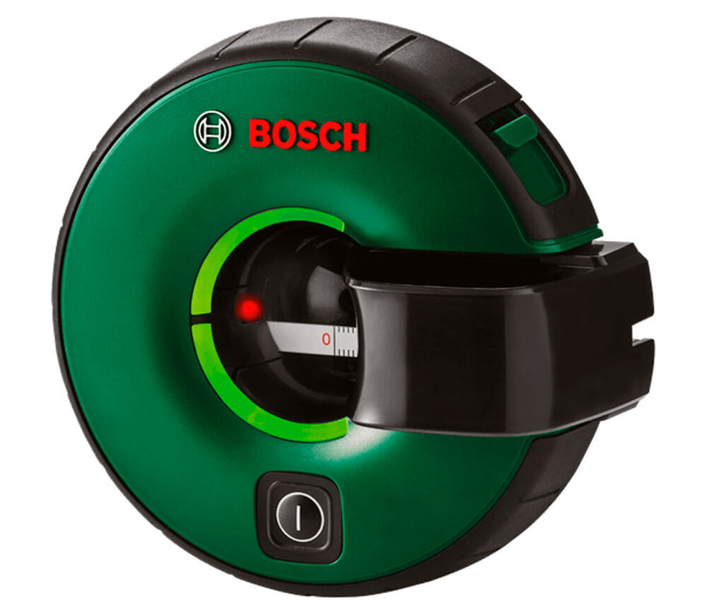 Nivelă laser profesională BOSCH Atino (603663A00), 1 fascicule, 1,7 m