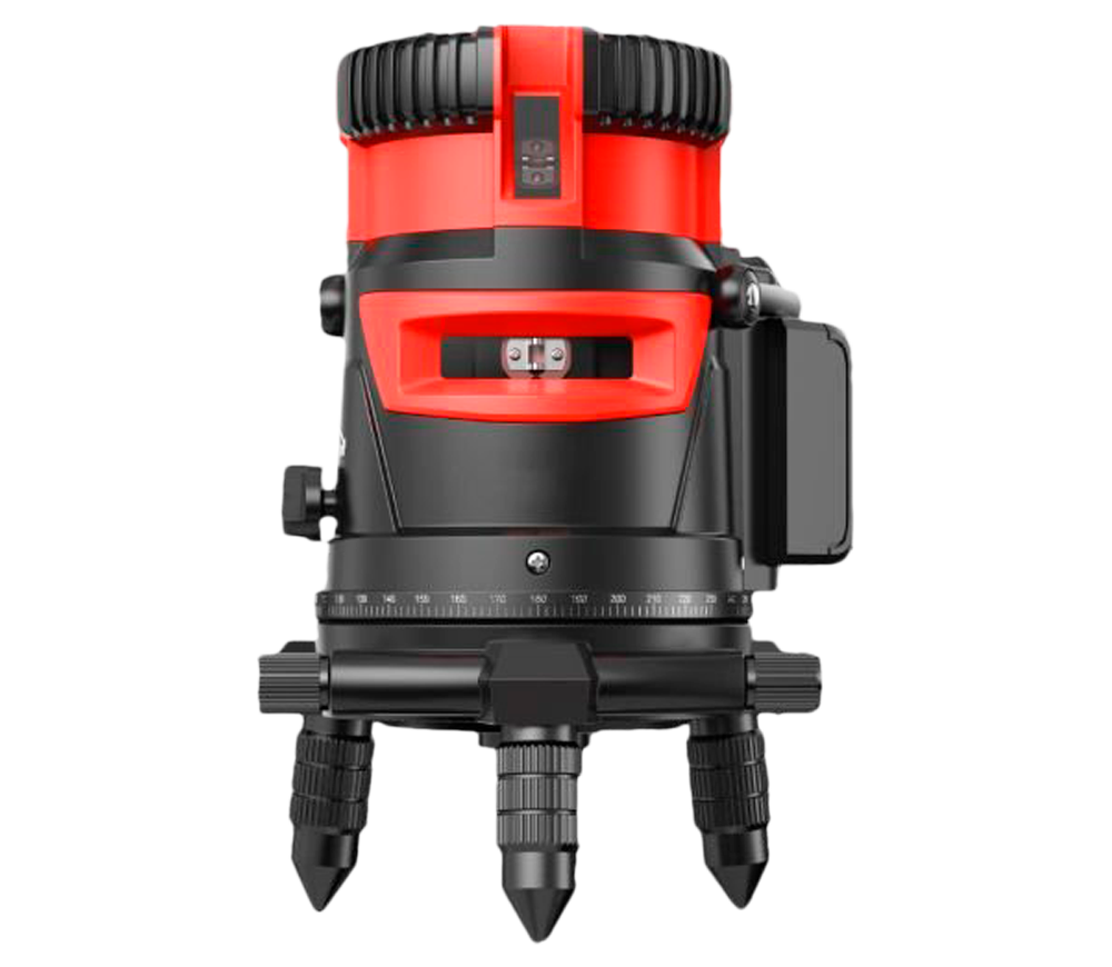Nivelă laser profesională STARK LL 1605, 5 fascicule, 15 m