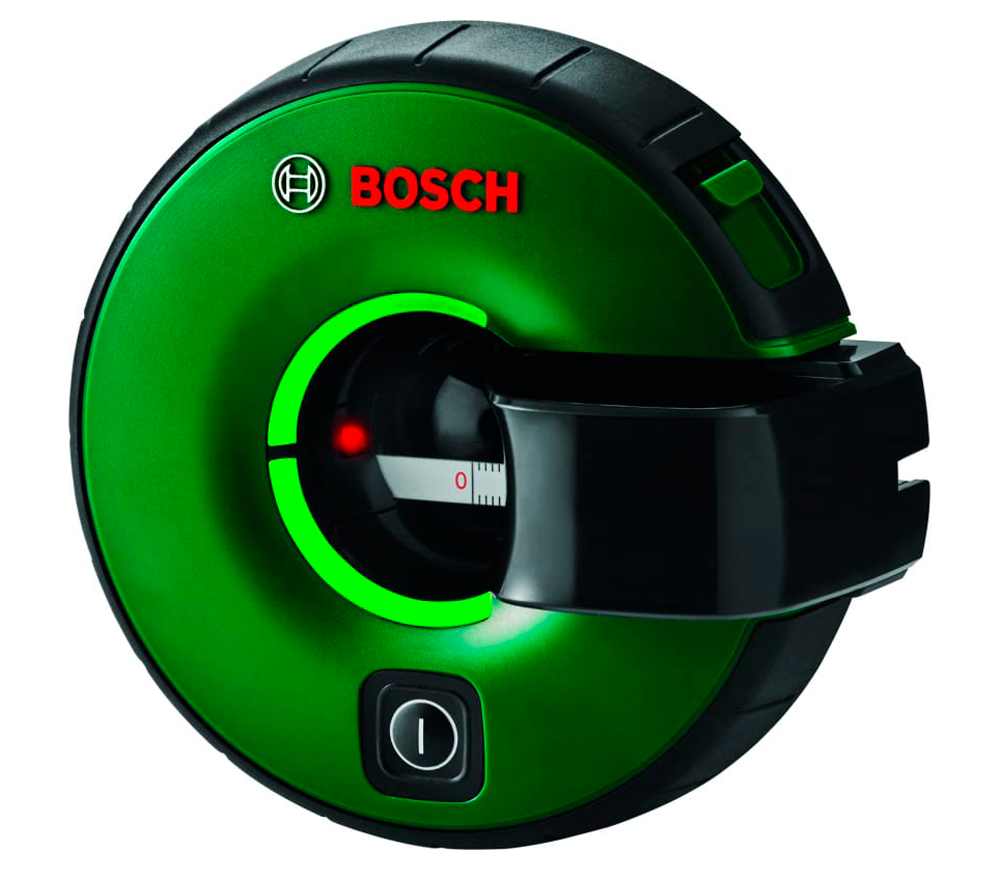 Nivelă laser profesională BOSCH Atino Set B0603663A01, 1 fascicule, 1,7 m
