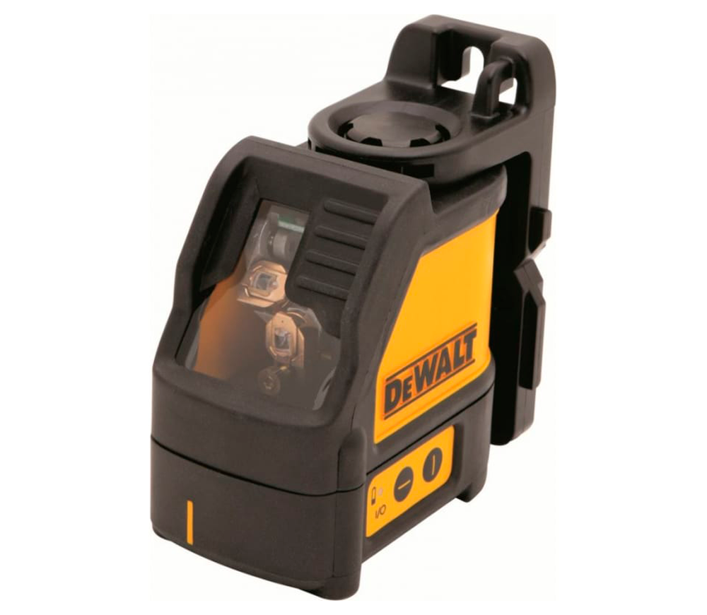 Nivelă laser profesională DEWALT DW088K, 2 fascicule, 10 m
