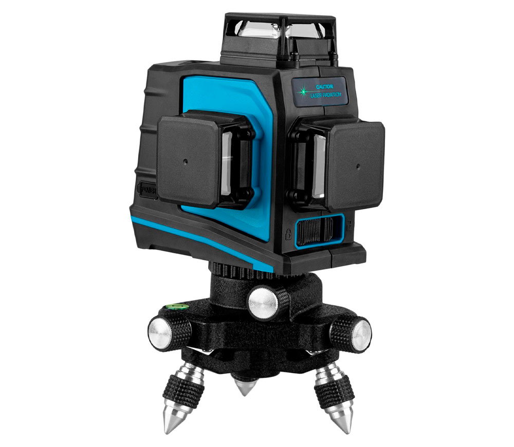 Nivelă laser profesională BIHUI LLG12, 12 fascicule, 45 m