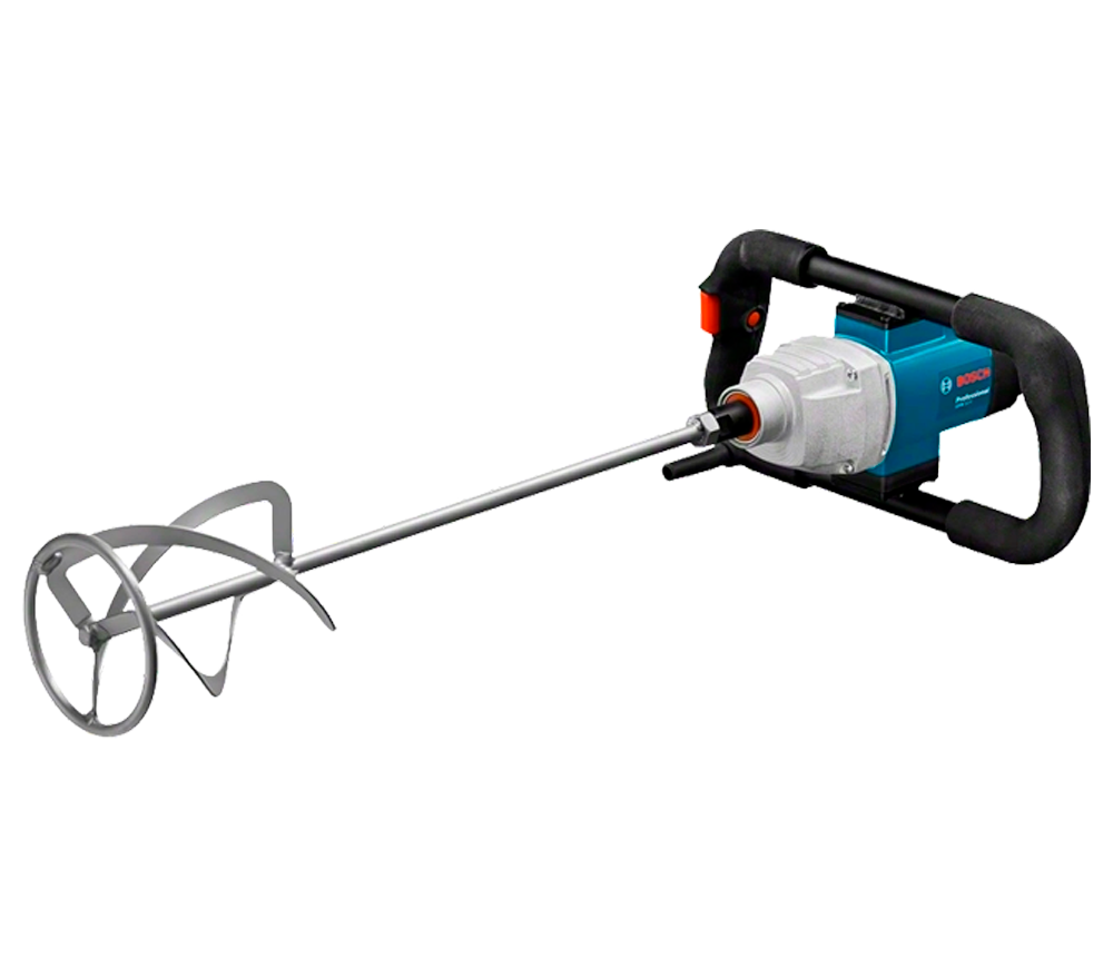 Mixer electric pentru mortar BOSCH GRW 12 E, 1200 W, Ax / spindle