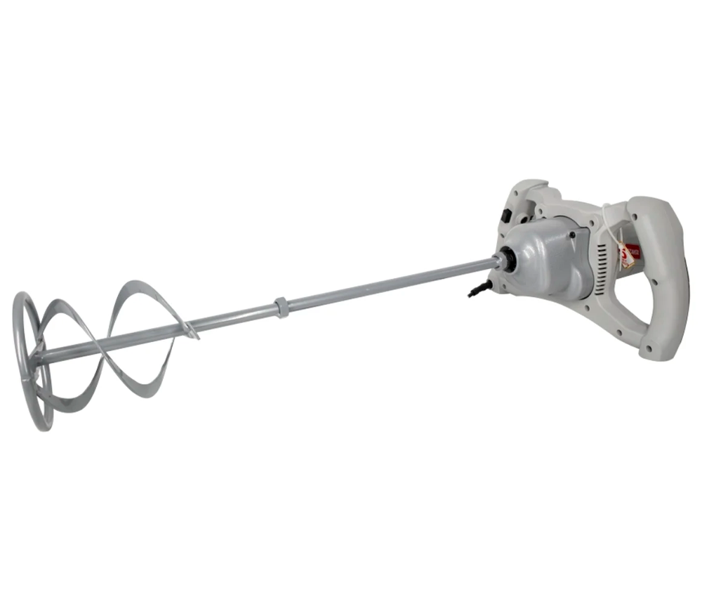 Mixer electric pentru mortar RESANTA СМ-1600Э-2, 1600 W, 2 viteze, M14