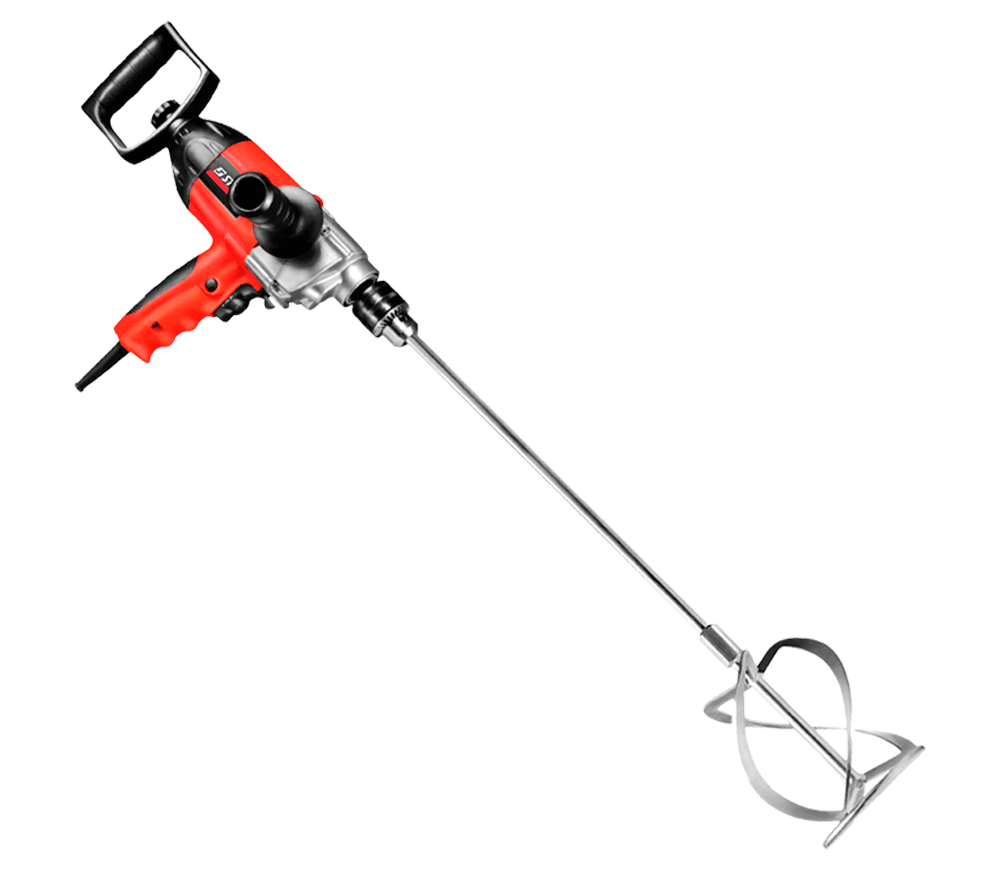 Mixer electric pentru mortar STARK M-1050, 1050 W, M14