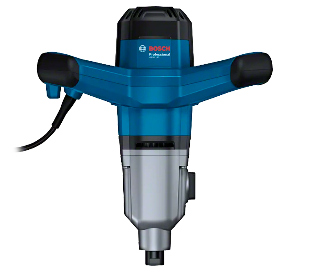 Mixer electric pentru mortar BOSCH GRW 140, 1400 W, 2 viteze, M14