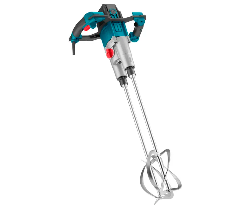 Mixer electric cu două palete RONIX 2411, 2050 W, 2 viteze, M27