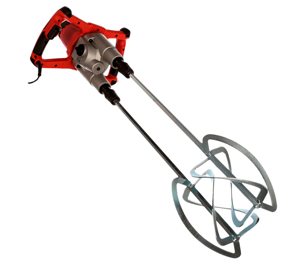 Mixer electric cu două palete EINHELL TE-MX 1600-2 CE Twin, 1600 W, 2 viteze