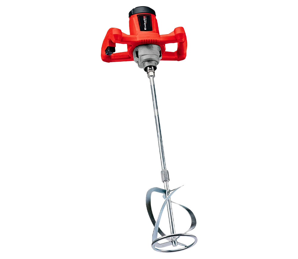 Mixer electric pentru mortar EINHELL TC-MX 1200 E, 1200 W, M14