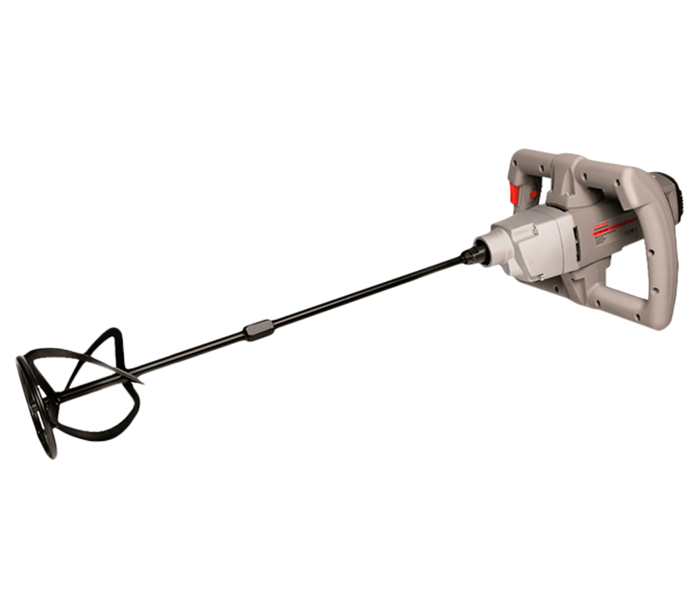Mixer electric pentru mortar CROWN CT10049, 1100 W, 2 viteze, M14