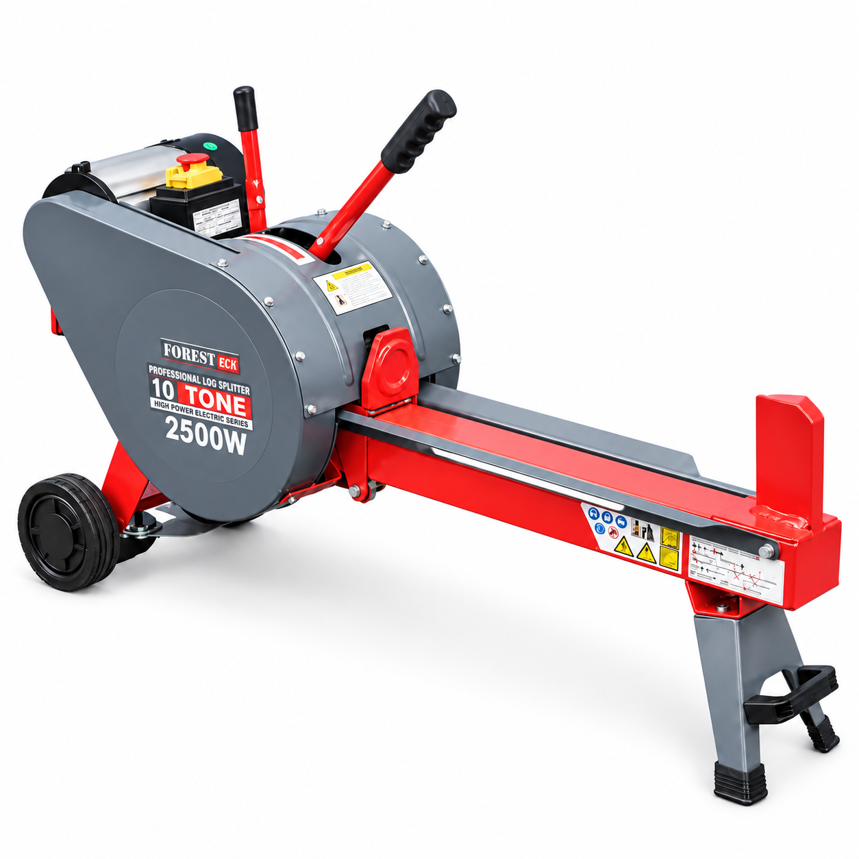 Despicător cinetic de lemne KINETIC FLS 001, 10 T, 2500 W