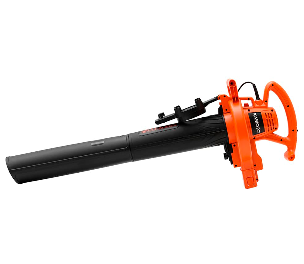 Suflantă-aspirator electrică KAMOTO BVC3000, 3000 W, 315 km/h, 40 L