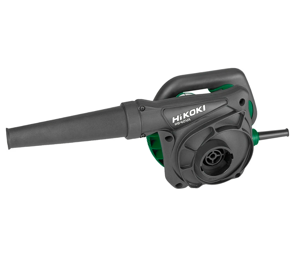 Suflantă electrică HiKOKI RB40VA, 550 W, 3,8 m³/min, 16000 rpm