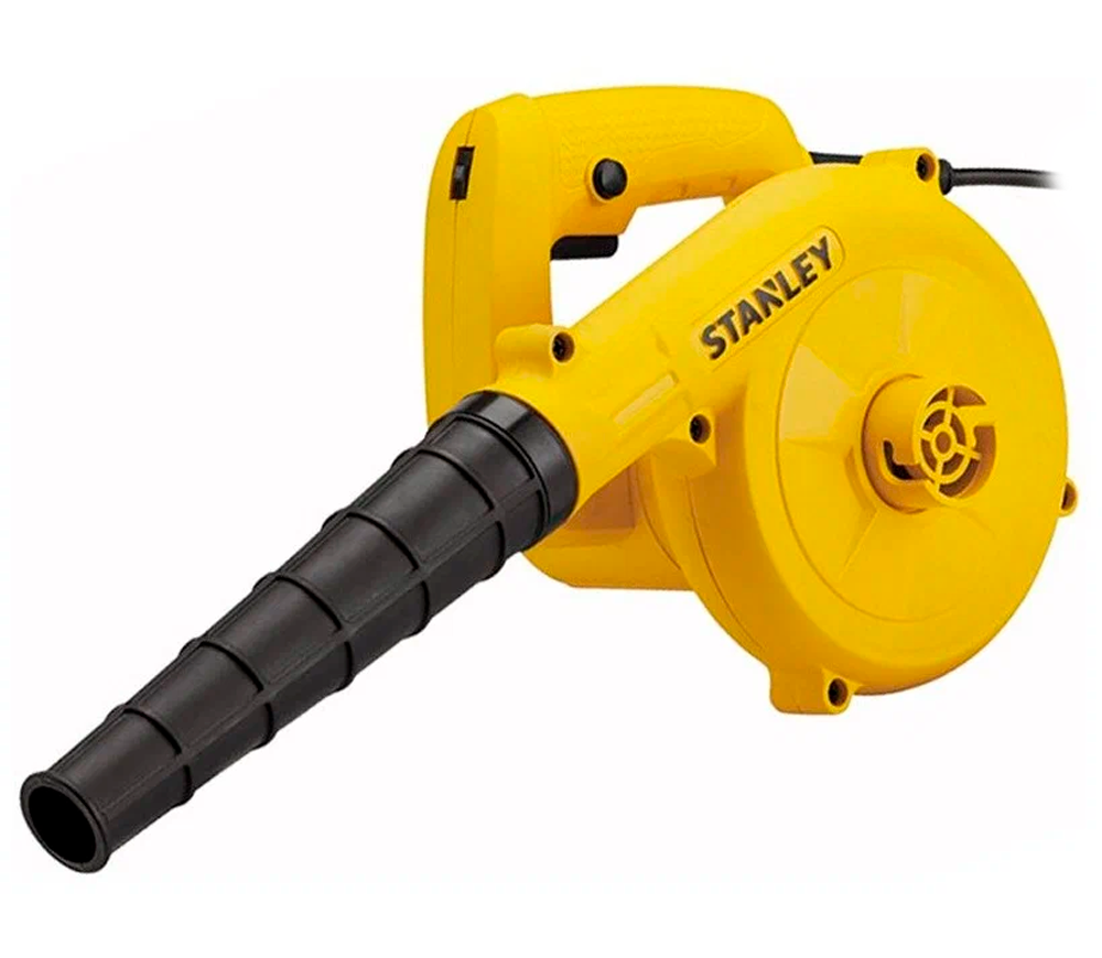 Suflantă-aspirator electrică STANLEY STPT600, 600 W, 3,5 m³/min, 270 km/h