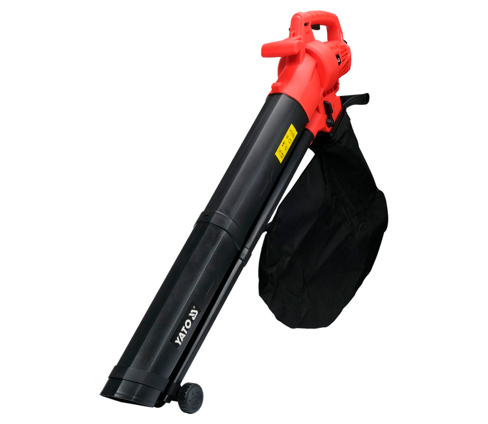 Suflantă-aspirator electrică YATO YT-85180, 3500 W, 270 km/h, 13,2 m³/min