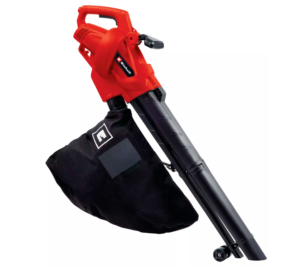 Suflantă-aspirator electrică EINHELL GC-EL 3024 E, 3000 W, 240 km/h, 40 L