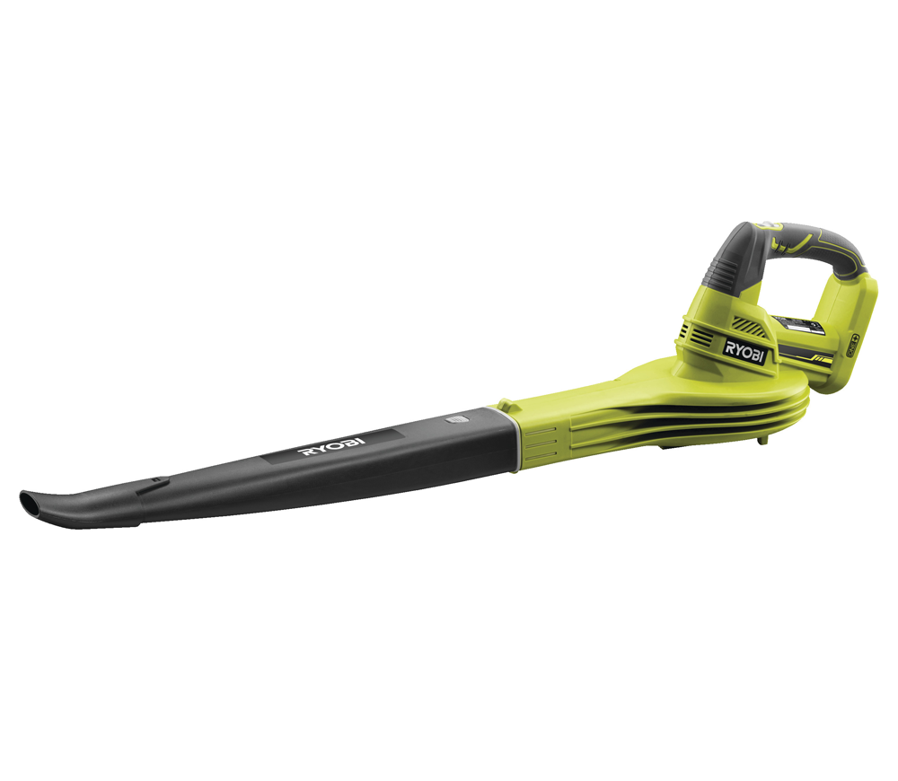 Suflantă cu acumulator RYOBI OBL1820S-0, 18 V, 2.600 l/min, 68 m/s