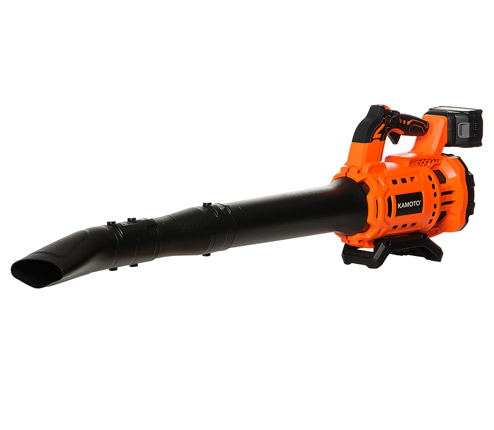 Suflantă cu acumulator KAMOTO BB185, 20 V, 13.200 l/min, 18.500 rpm