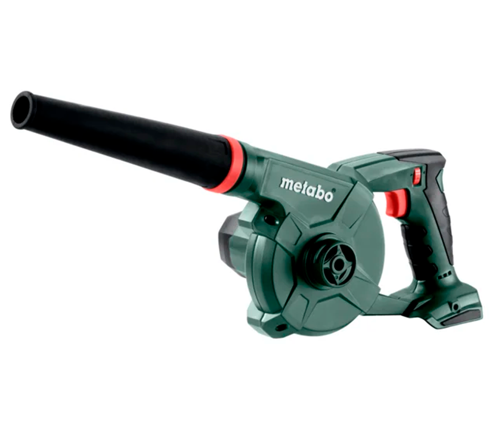 Suflantă cu acumulator METABO AG 18 (Solo), 18 V, 2.600 l/min, 74 m/s