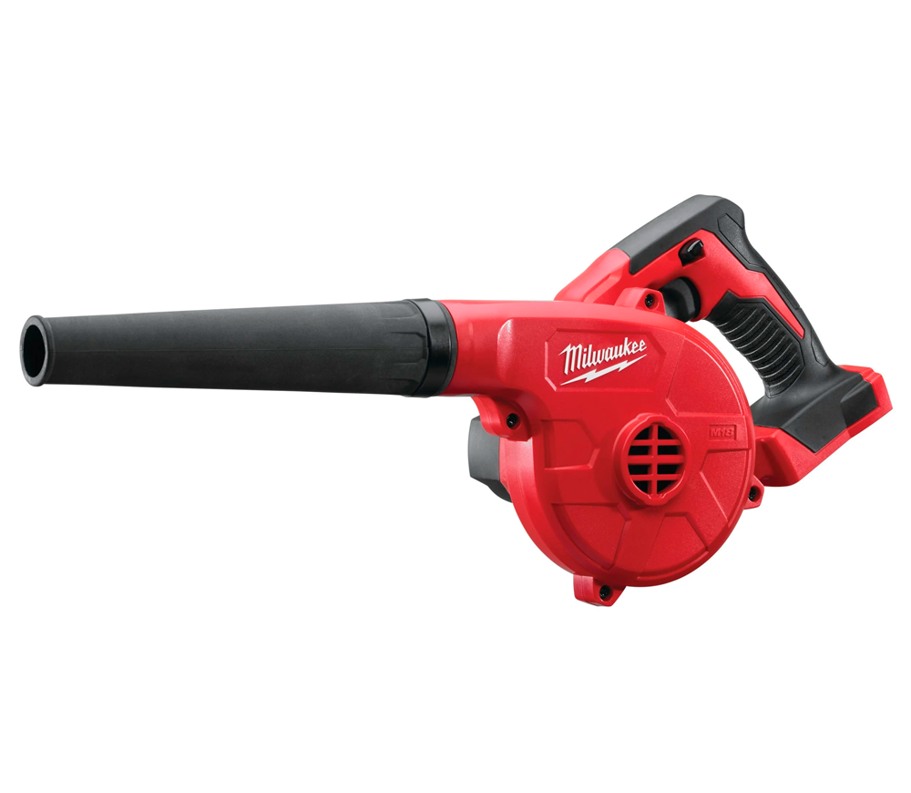 Suflantă cu acumulator MILWAUKEE M18 BBL-0, 18 V, 2.900 l/min