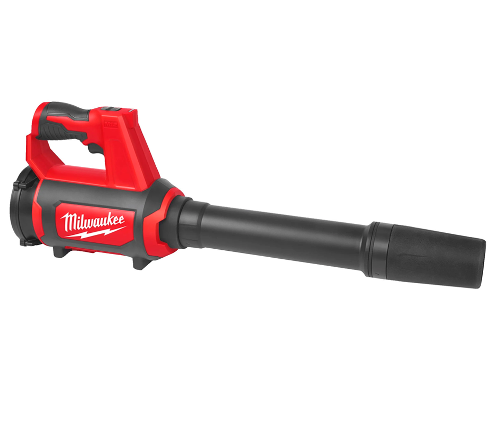 Suflantă cu acumulator MILWAUKEE M12 BBL-0, 12 V, 4.900 l/min, 49 m/s