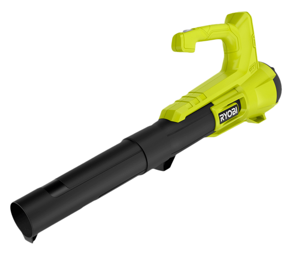 Suflantă cu acumulator RYOBI RY18BLA-0, 18 V, 7.100 l/min, 40,28 m/s