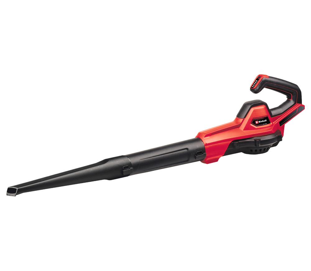 Suflantă cu acumulator EINHELL GE-UB 18/250 Li E-Solo, 18 V, 2.000 l/min, 69,4 m/s