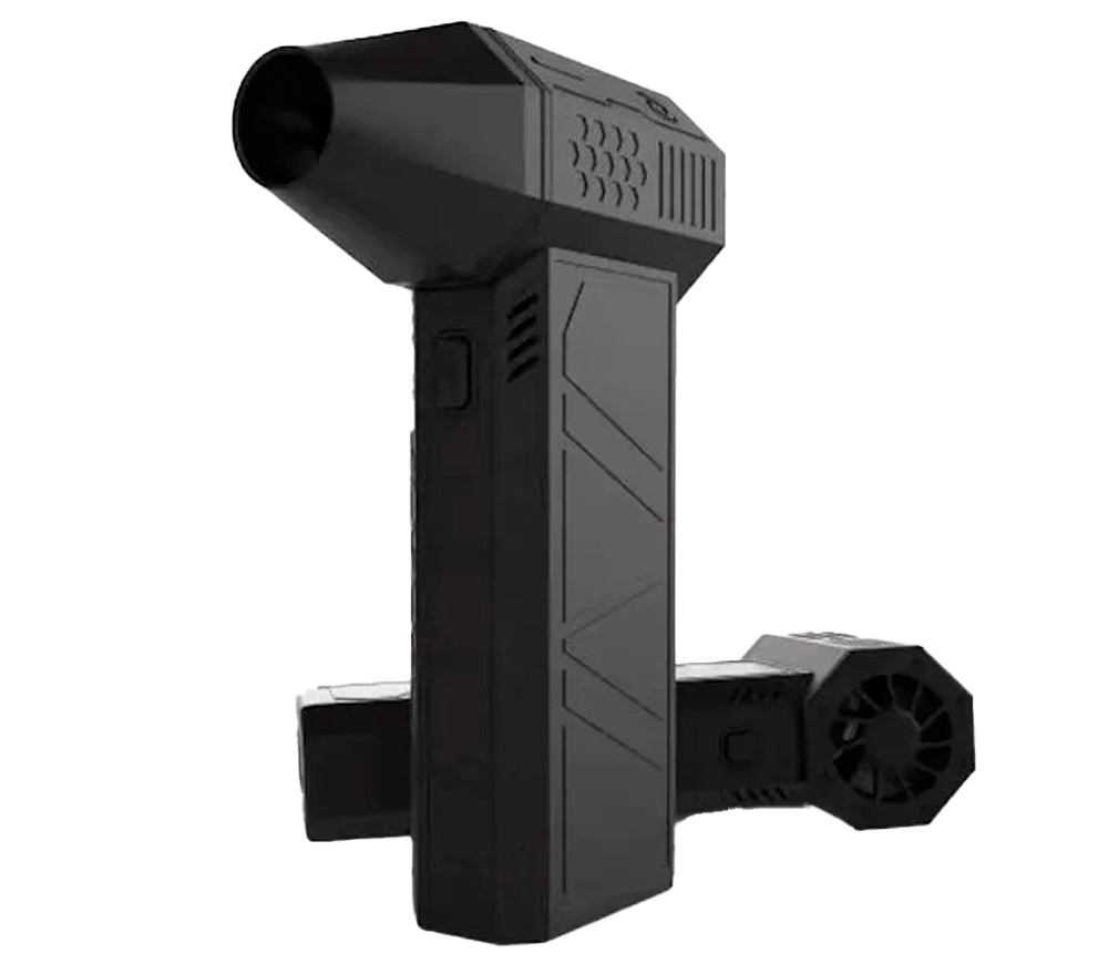 Suflantă compactă BIHUI BPG22, 7,4 V, 3 Ah, 130.000 rpm