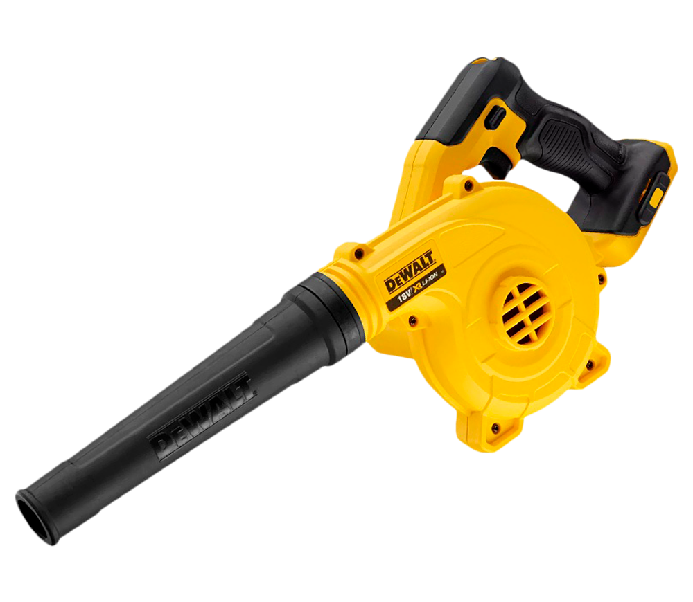 Suflantă compactă cu acumulator DeWALT DCV100N, 18 V, 2.000 l/min