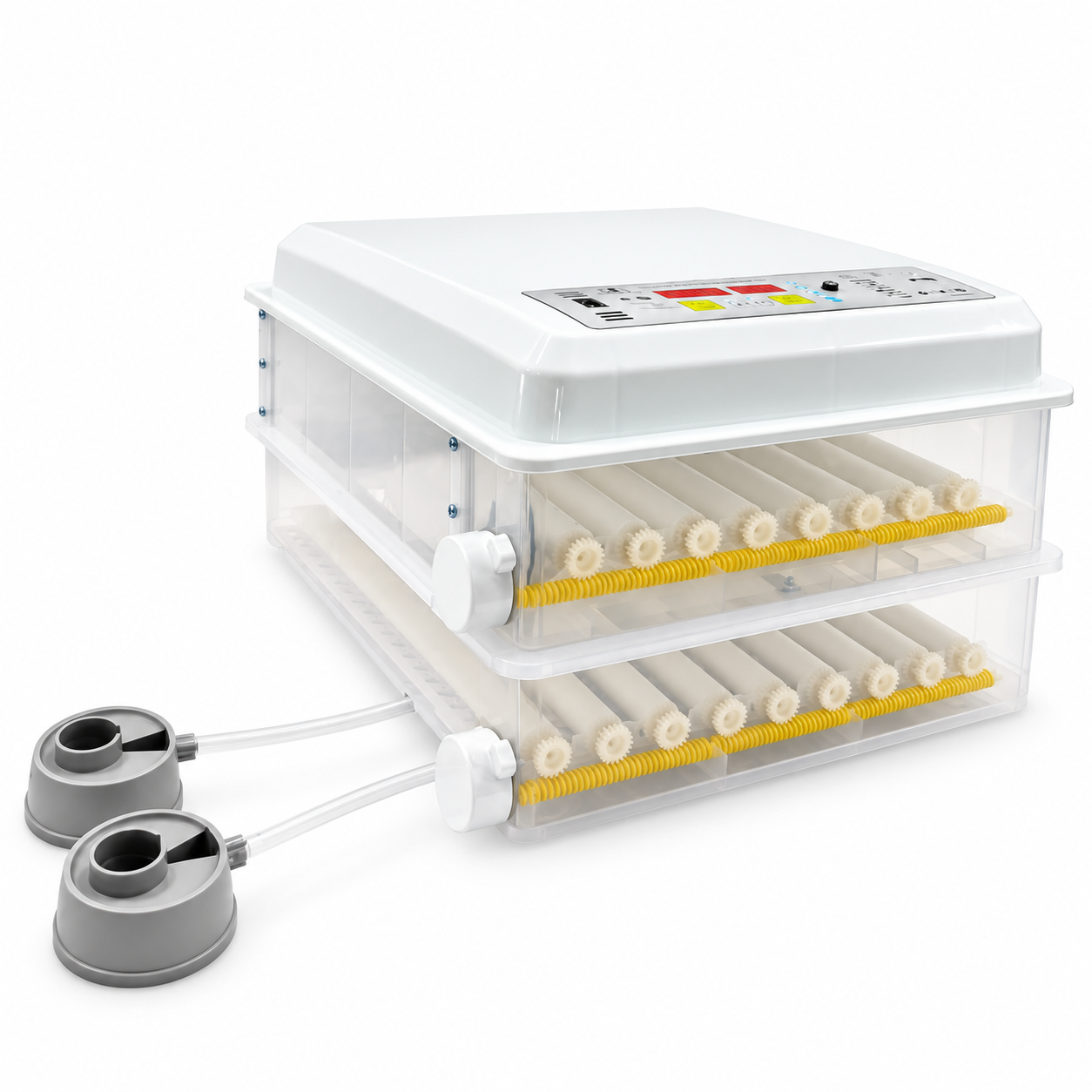 Incubator automat pentru ouă Demetra DM-120, 120 ouă