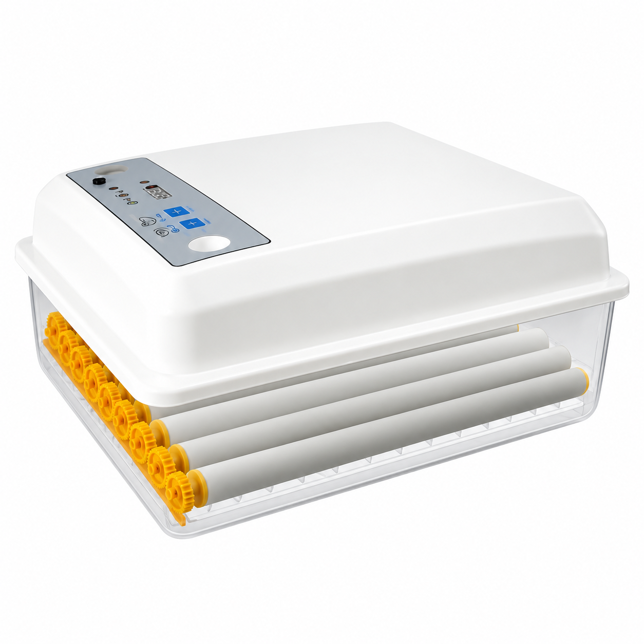 Incubator automat pentru ouă Demetra DM-36, 36 ouă