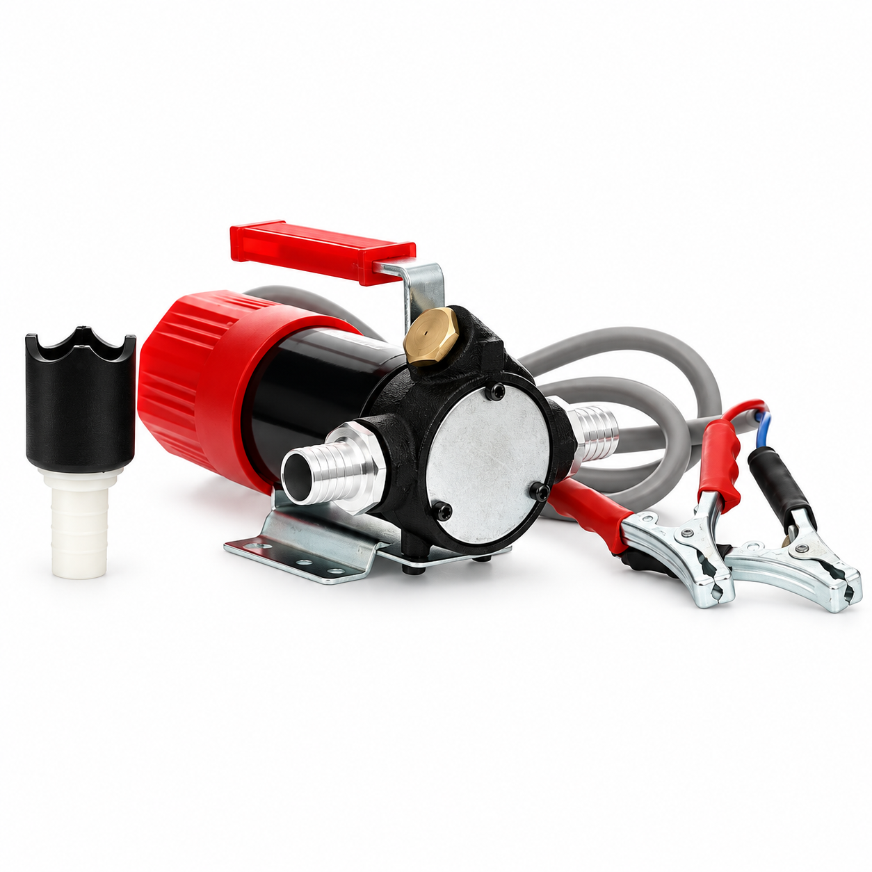 Pompă de transfer lichide Kraft&Dele KD1162, 24 V, 200 W