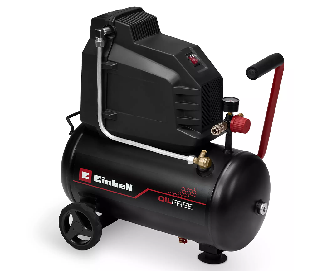 Compresor EINHELL 40.073.75 190l/min 24L